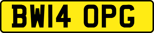 BW14OPG