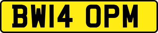 BW14OPM