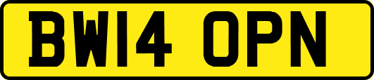BW14OPN