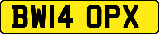 BW14OPX