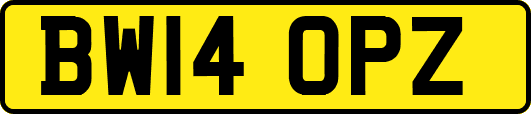BW14OPZ