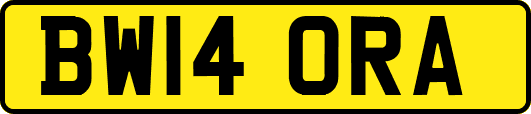 BW14ORA