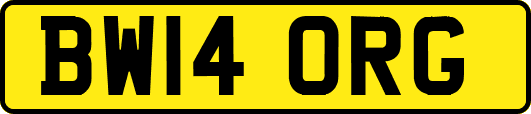 BW14ORG
