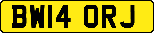 BW14ORJ