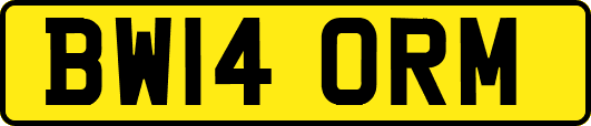 BW14ORM