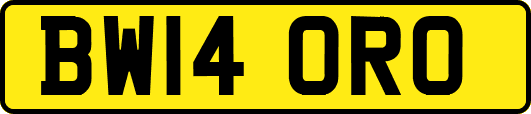 BW14ORO