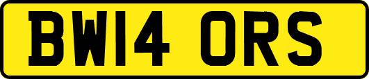 BW14ORS