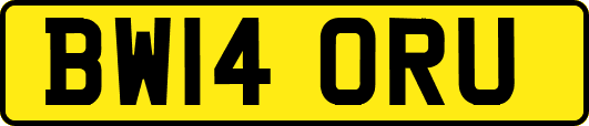 BW14ORU