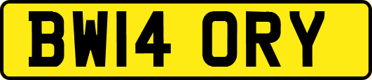 BW14ORY