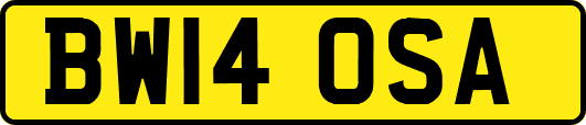 BW14OSA