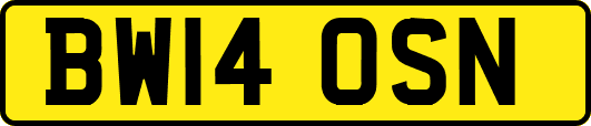 BW14OSN