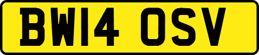 BW14OSV