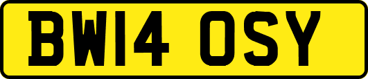 BW14OSY