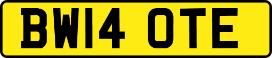 BW14OTE