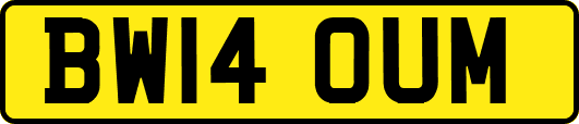 BW14OUM