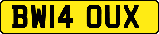 BW14OUX