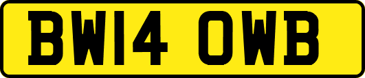 BW14OWB
