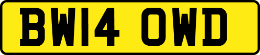 BW14OWD