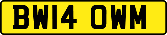 BW14OWM
