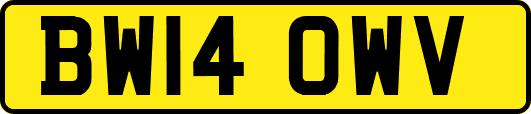 BW14OWV
