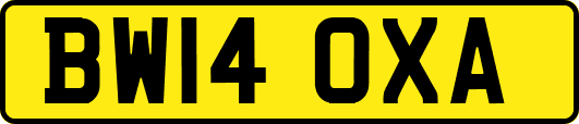 BW14OXA