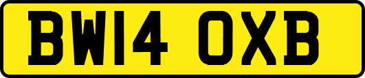 BW14OXB
