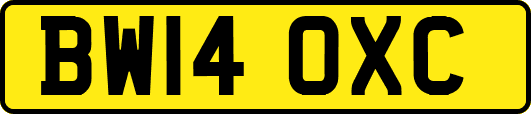 BW14OXC
