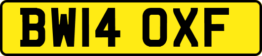 BW14OXF