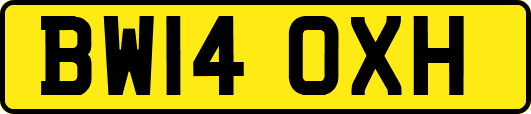 BW14OXH