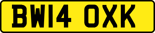 BW14OXK