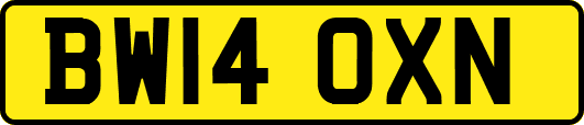 BW14OXN