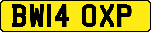 BW14OXP