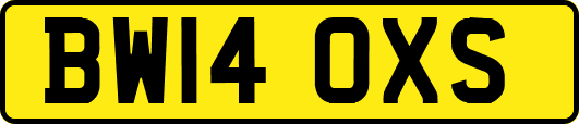 BW14OXS
