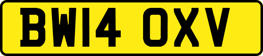 BW14OXV
