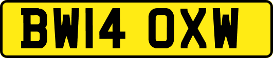 BW14OXW
