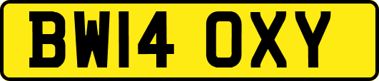 BW14OXY