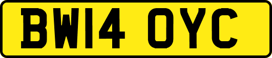 BW14OYC