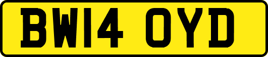BW14OYD