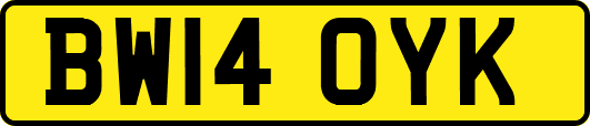 BW14OYK