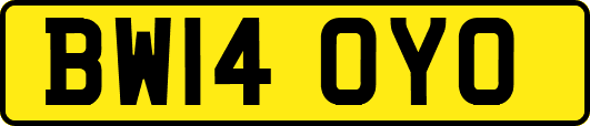 BW14OYO