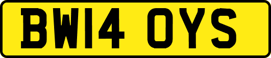 BW14OYS