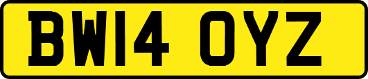 BW14OYZ