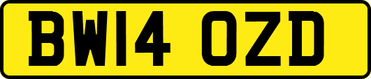 BW14OZD