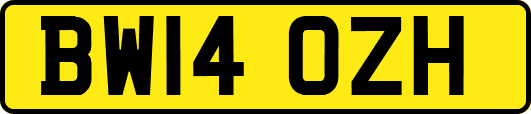 BW14OZH