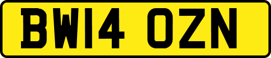 BW14OZN