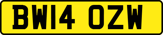 BW14OZW