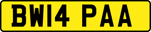 BW14PAA