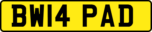 BW14PAD