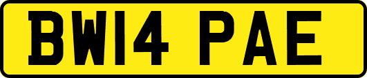 BW14PAE