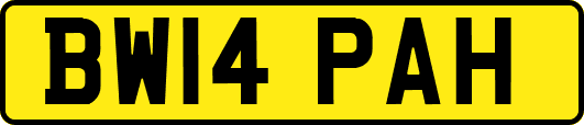 BW14PAH